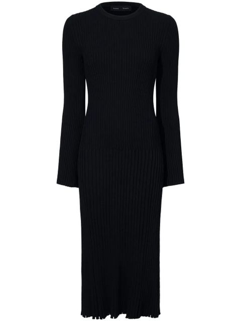 Proenza Schouler Kenna dress - Black