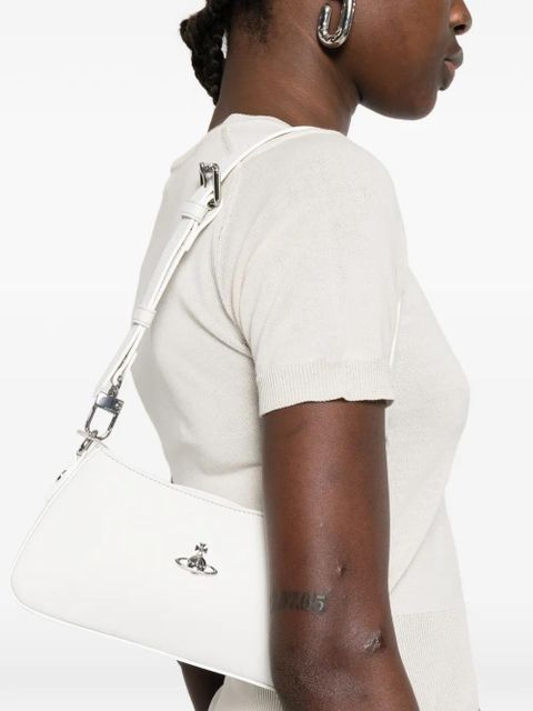 Vivienne Westwood Tasha shoulder bag - White - zdjęcie produktu nr 2