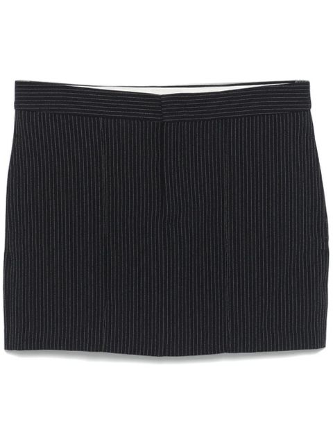 ISABEL MARANT Licoba mini skirt - Blue - zdjęcie produktu nr 1