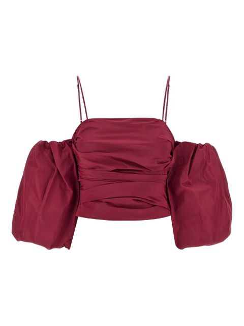 PINKO Pallottoliere top - Red - zdjęcie produktu nr 1