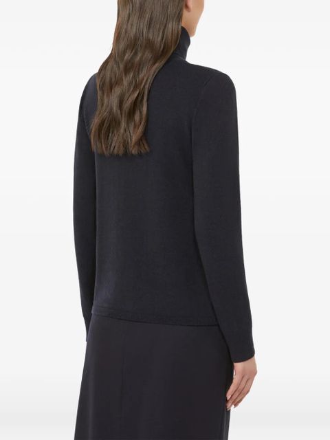 Max Mara turtleneck sweater - Black - zdjęcie produktu nr 2