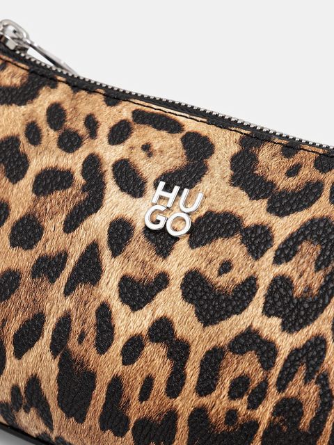 HUGO torebka kolor czarny 50552514