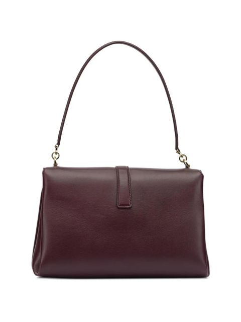 Ferragamo Front flap shoulder bag - Red - zdjęcie produktu nr 2