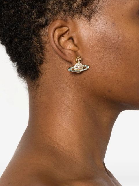 Vivienne Westwood Kika earrings - Gold - zdjęcie produktu nr 2