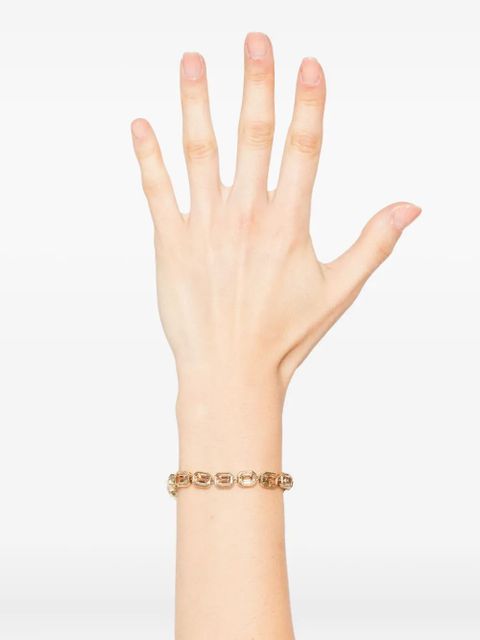 Swarovski Tennis Millenia bracelet - Gold - zdjęcie produktu nr 2