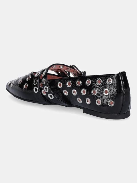 Pretty Ballerinas baleriny Ella kolor czarny 52124_A - zdjęcie produktu nr 2