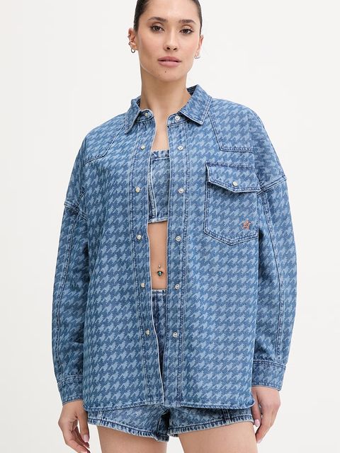 Perfect Moment koszula damska jeansowa - zdjęcie produktu nr 1