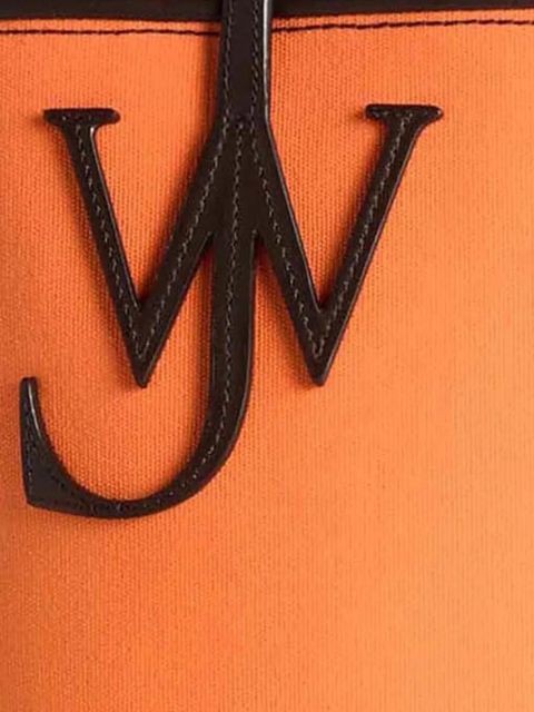 JW Anderson Anchor tote bag - Orange
