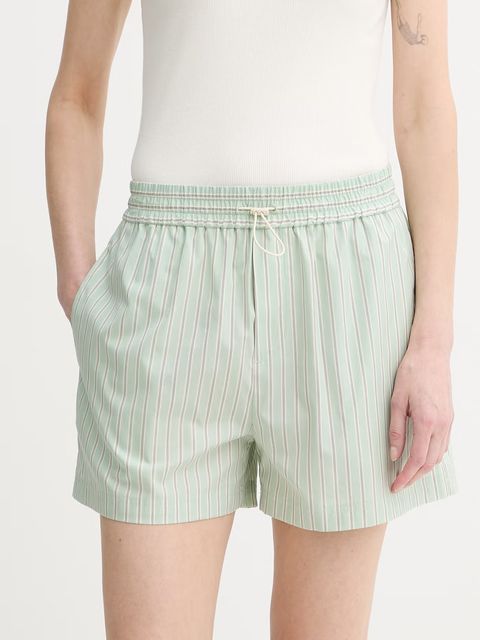 rag & bone szorty damskie bawełniane Marvin - zdjęcie produktu nr 1