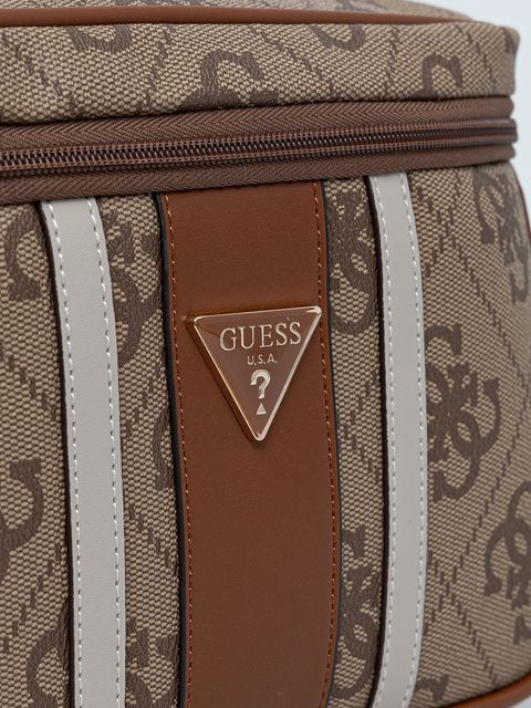 Guess kosmetyczka ERENIA kolor beżowy TWSO78 38039