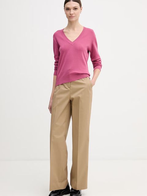 United Colors of Benetton sweter bawełniany - zdjęcie produktu nr 1