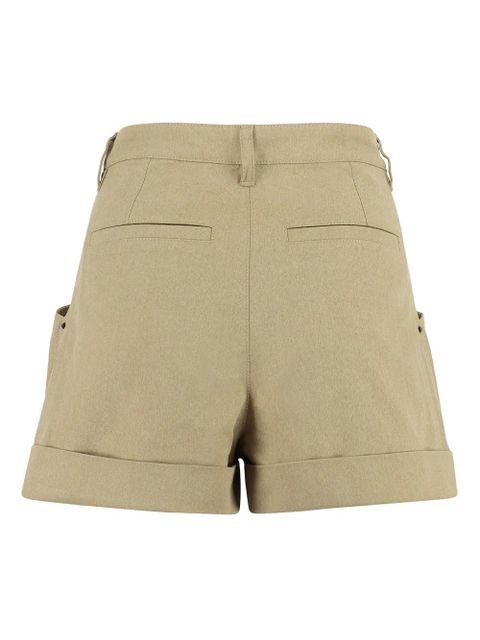ISABEL MARANT Tulya shorts - Neutrals - zdjęcie produktu nr 2