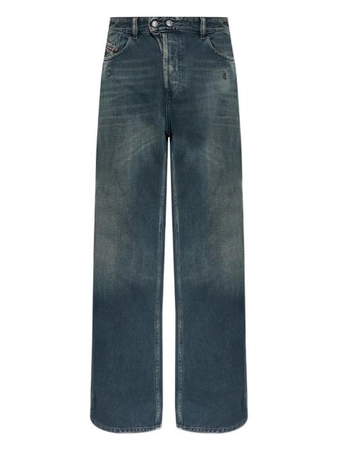 Diesel 1996 D-Sire jeans - Blue - zdjęcie produktu nr 1