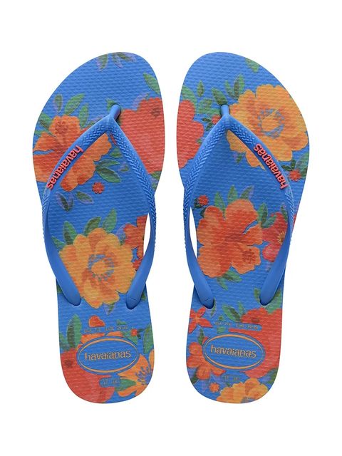Havaianas japonki damskie SLIM SUMMER BLISS - zdjęcie produktu nr 2