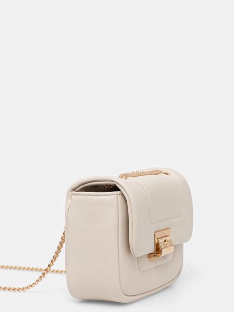 Morgan torebka kolor beżowy 2TITI - zdjęcie produktu nr 2