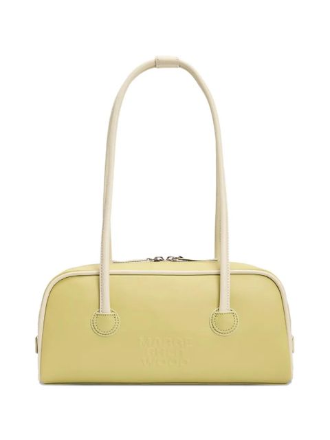 Marge Sherwood logo-embossed tote bag - Yellow - zdjęcie produktu nr 1