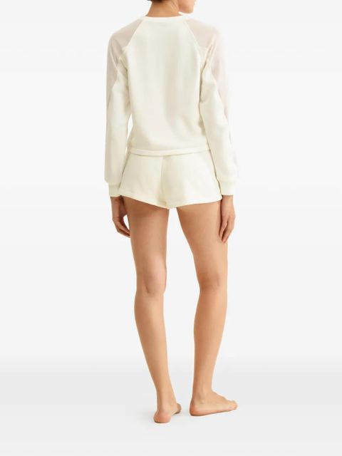 ERES Bausch jacket - White