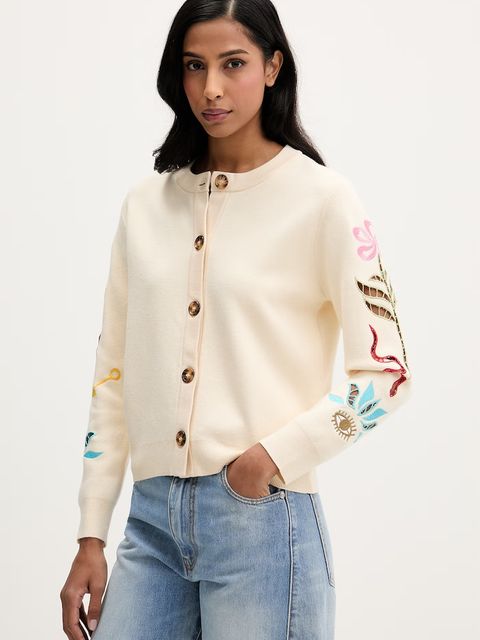 Never Fully Dressed kardigan