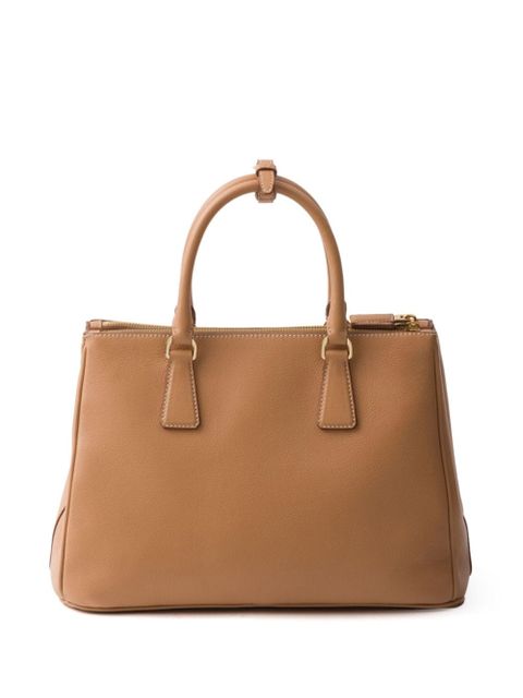 Prada large Galleria tote bag - Neutrals