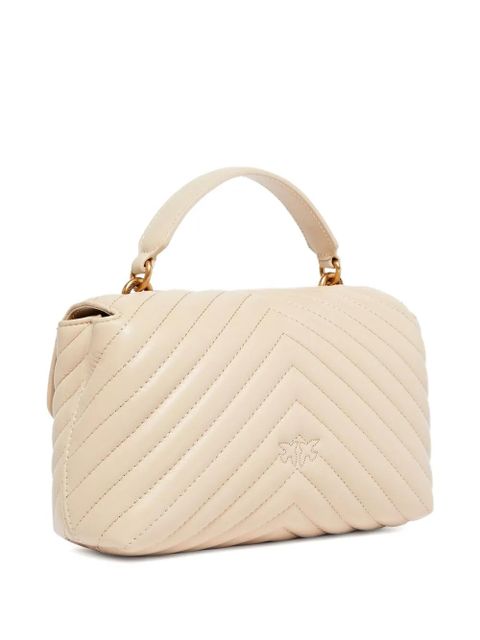 PINKO mini Lady Love tote bag - Neutrals - zdjęcie produktu nr 2