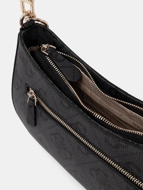 Guess torebka NOELLE kolor szary HWOS96 72180