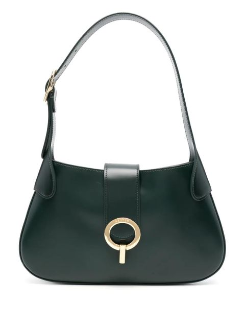 SANDRO Janet shoulder bag - Green - zdjęcie produktu nr 1