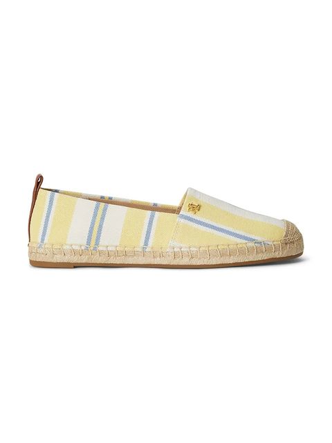 Lauren Ralph Lauren espadryle damskie Cameryn III - zdjęcie produktu nr 1