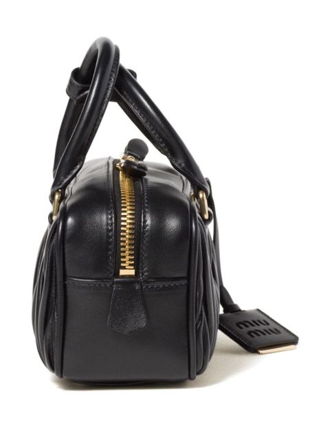 Miu Miu Arcadie bag - Black