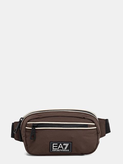 EA7 Emporio Armani nerka kolor brązowy AF19755.7X000285 - zdjęcie produktu nr 1