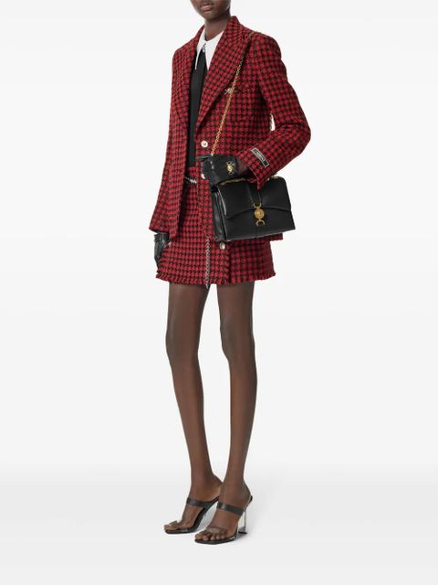 Versace tweed pencil skirt - Red - zdjęcie produktu nr 2