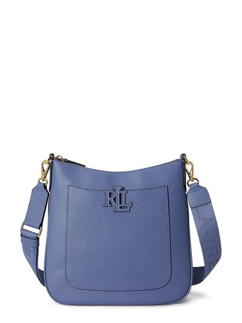 Lauren Ralph Lauren torebka crossbody damska skórzana - zdjęcie produktu nr 1