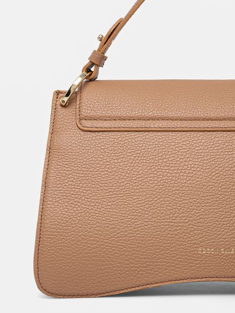 Coccinelle torebka skórzana