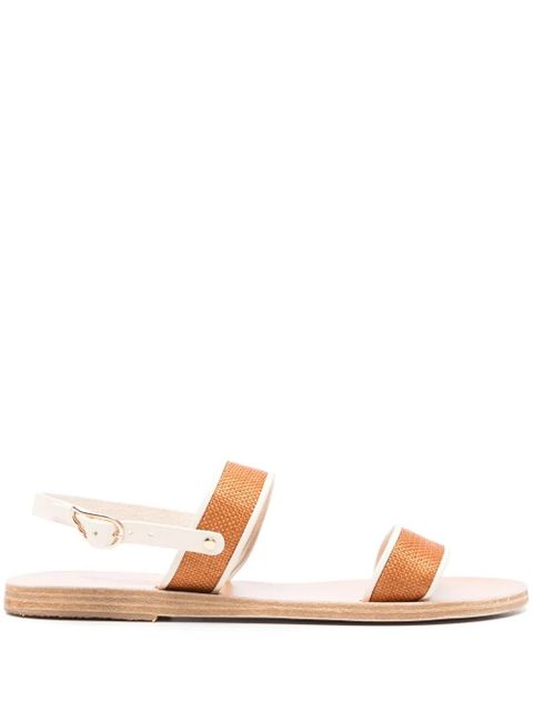 Ancient Greek Sandals Clio slingback sandals - Neutrals - zdjęcie produktu nr 1