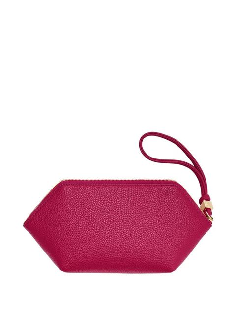 GANNI Bou clutch bag - Red - zdjęcie produktu nr 2