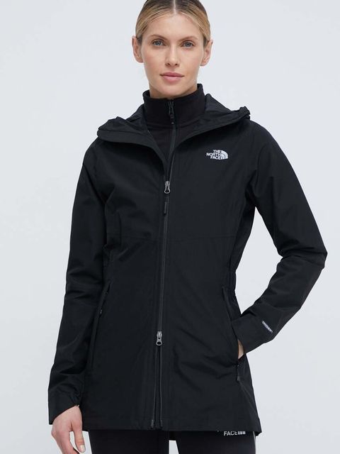 The North Face kurtka outdoorowa Hikesteller Parka Shell - zdjęcie produktu nr 1