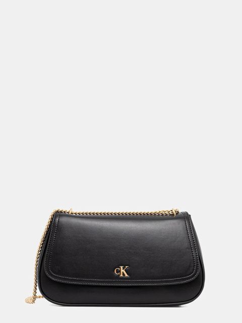 Calvin Klein torebka kolor czarny LV04F3171G - zdjęcie produktu nr 1