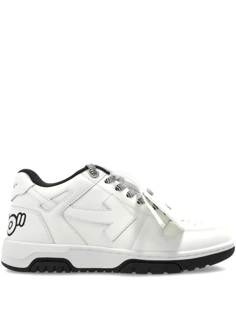 Off-White "OOO" sneakers - zdjęcie produktu nr 1