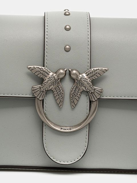 Pinko torebka skórzana