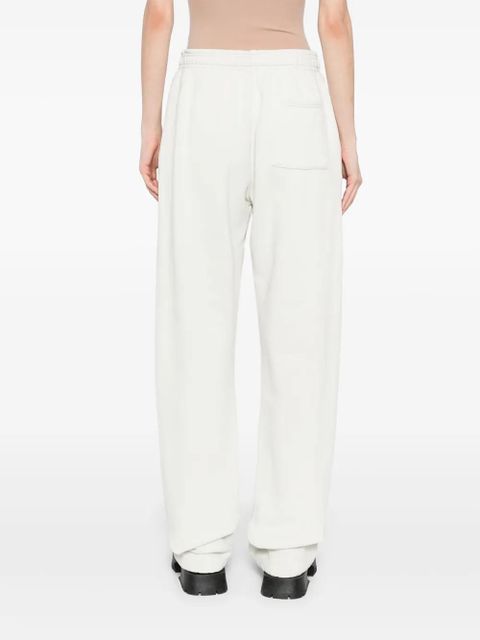 ENTIRE STUDIOS Straight-Leg Sweatpant - Neutrals