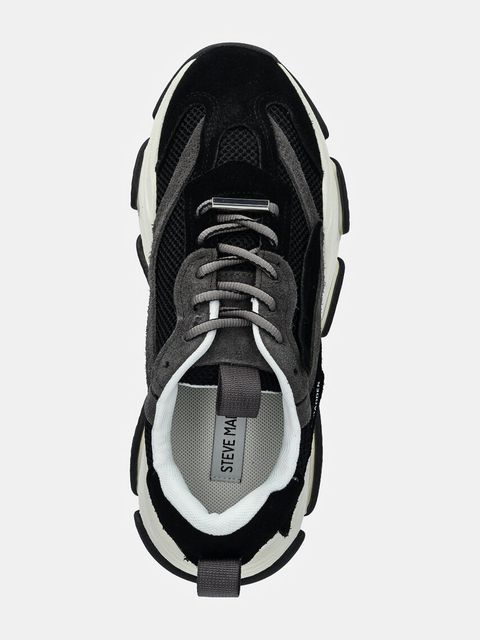 Steve Madden sneakersy Possession-E kolor czarny SM19000033