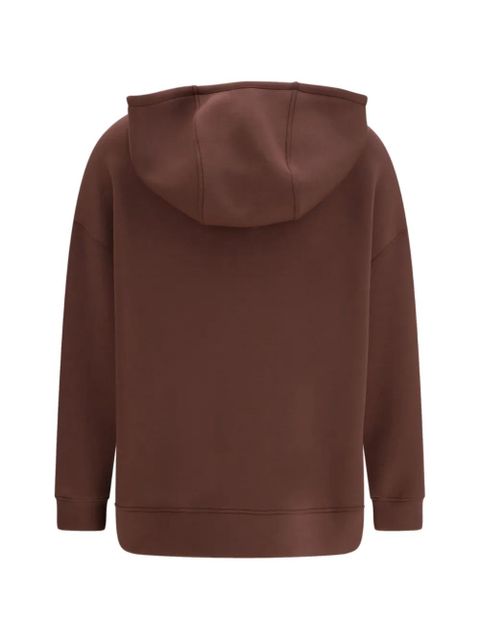 Weekend Max Mara Radura hoodie - Brown - zdjęcie produktu nr 2