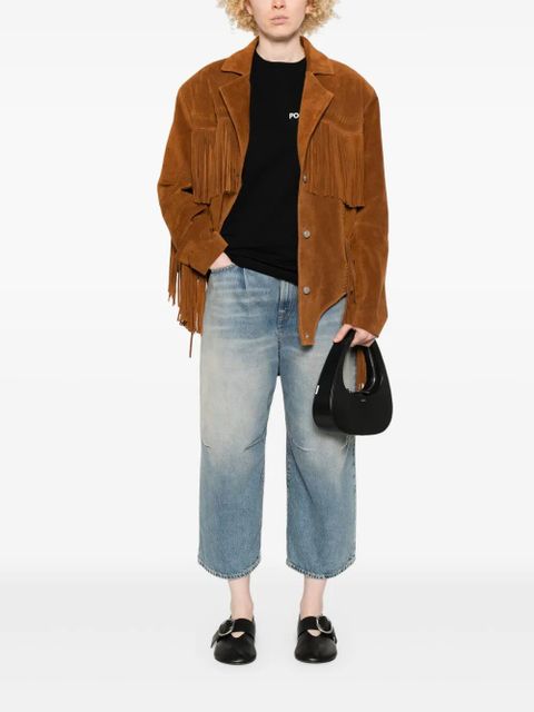 Coperni x Disney Pocahontas T-shirt - Black