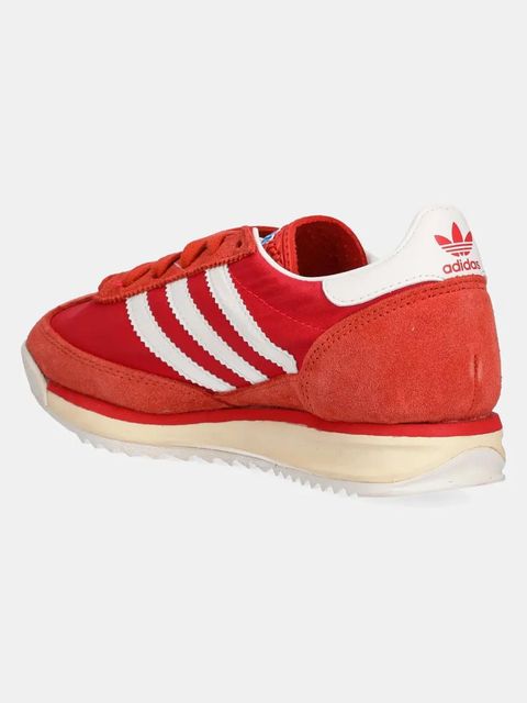 adidas Originals sneakersy SL 72 RS kolor czerwony JH8642
