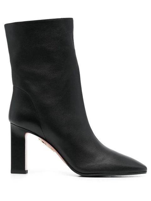 Aquazzura Manzoni 85mm boots - Black - zdjęcie produktu nr 1