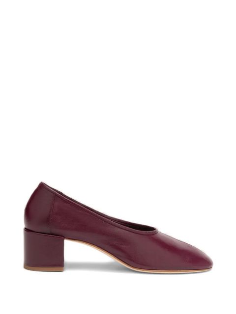 BY FAR Prudence pumps - Purple - zdjęcie produktu nr 1