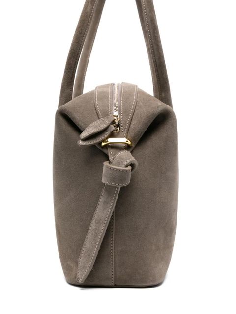 Yuzefi Brioche shoulder bag - Neutrals