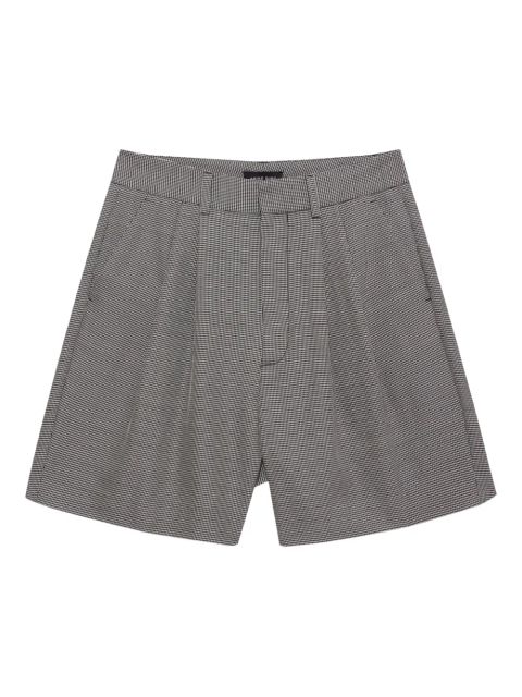 ANINE BING Carrie shorts - Black - zdjęcie produktu nr 1