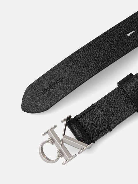 Calvin Klein pasek damski kolor czarny LV04F7060G - zdjęcie produktu nr 2