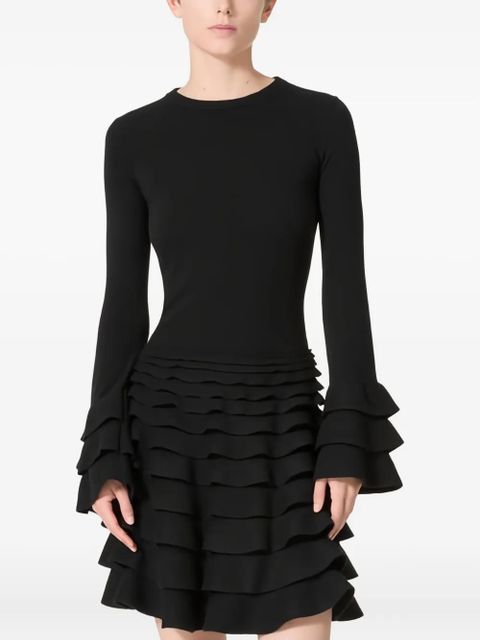 Valentino Garavani knitted sweater - Black