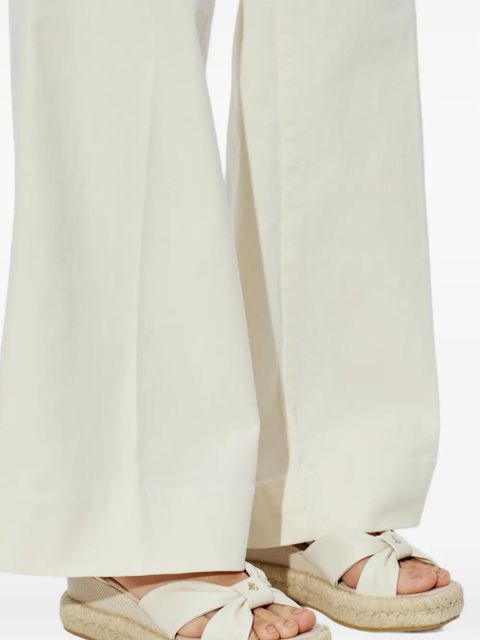 Jimmy Choo Aella wedge sandals - Neutrals